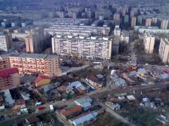 Cartierul PANDURI și Tudor Vladimirescu