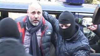 Iulian Herțanu, reținut de DNA