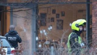 Atacuri la Copenhaga: Poliția confirmă identitatea suspectului