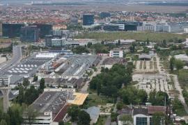 Cartierul PIPERA - satul înconjurat de pășuni