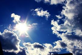 Vreme caldă în vestul ţării