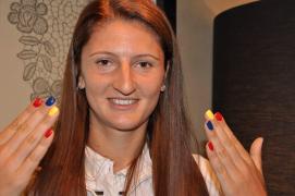 Irina Begu s-a calificat în semifinalele probei de dublu la Rio
