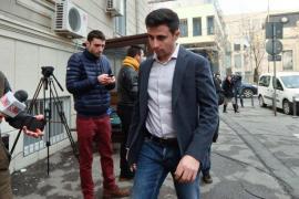 Alin Cocoş, adus la DNA