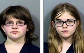 Două fetiţe de 12 ani şi-au înjunghiat prietena de 19 ori