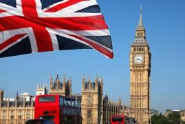 Românii din Marea Britanie ies în stradă și protestează faţă de documentarul "Vin românii"