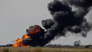 Explozie la Harkov, în estul Ucrainei, la marșul patriotic