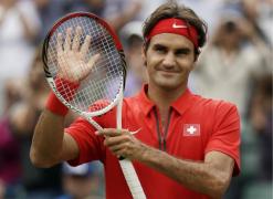Tenis: Federer s-a calificat în turul 2 la Dubai