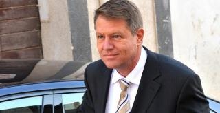 Iohannis, în vizită la Chișinău