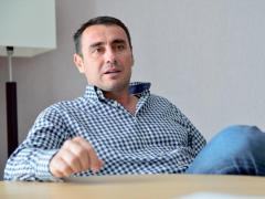 Dinu Pescariu, audiat la DNA în dosarul "Microsoft"