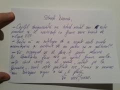 IREAL! Scrisoare pentru MAMA unui copil-problemă!