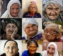 Alege-ți repede o babă! Apoi află cum îți va merge tot anul