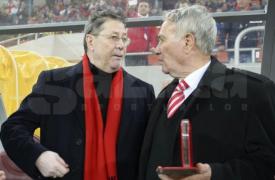 Doliu la Dinamo! Nelu Nunweiller, "creatorul" simbolului "Câinii roşii", a murit