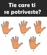 Nu ştiai, dar FORMA DEGETELOR îţi spune TOT despre CARACTERUL tău