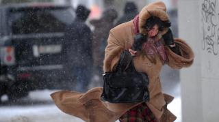 Atenţie! Cod galben de vreme REA