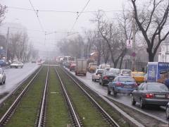 Cartierul GHENCEA - Steaua turcilor