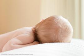 Fetiţă de trei ani, internată în spital după ce a fost bătută de asistentul maternal