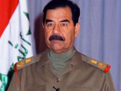 O bucată din funia cu care a fost spânzurat Saddam Hussein, vândută cu 7 milioane de dolari