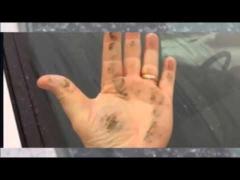 O cenușă MISTERIOASĂ a apărut DE NICĂIERI și a acoperit totul!