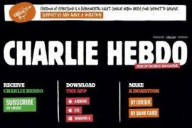 Charlie Hebdo: aproape 8 milioane de exemplare difuzate