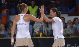 România merge mai departe în Fed Cup!
