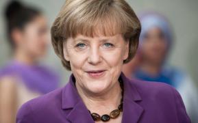 Preşedintele FDGR: Merkel a avut cuvinte de laudă la adresa României