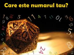 Care este NUMĂRUL TĂU NOROCOS în funcţie de ZODIE