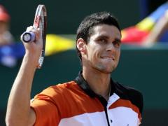 Victor Hănescu, în calificări la Indian Wells (ATP)