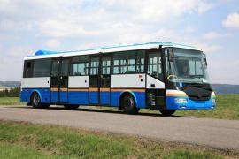 RATB: Primul autobuz electric intră de luni în teste pe linia 104