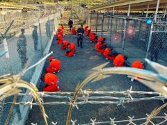Jihadiștii din Siria au înființat un 'Guantanamo' pentru ostaticii lor