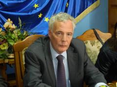 Ambasadorul Irlandei în România, internat în stare gravă la Spitalul Floreasca