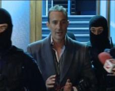 Radu Mazăre, reţinut pentru 24 de ore: "Sunt pregătit pentru orice"