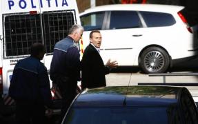 Mazăre, reținut pentru luare de mită, conflict de interese și abuz în serviciu