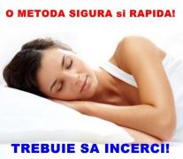 Ai probleme cu somnul?! Iată TRUCUL care te face să adormi în doar UN MINUT