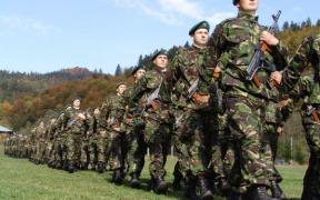 România intră în război?