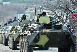 80.000 de militari ruși participă la manevre de o amploare fără precedent