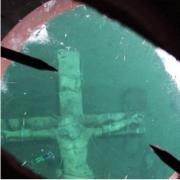 O descoperire ULUITOARE! „Zăcea PE FUNDUL LACULUI”