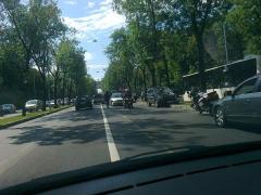 Restricţii de circulaţie pe Kiseleff