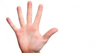 TEST! Ce spune PALMA ta despre tine?! Află tot despre personalitatea ta în doar câteva secunde