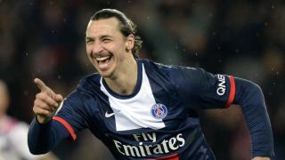 Ibrahimovic a reușit o triplă pentru PSG în campionatul Franței