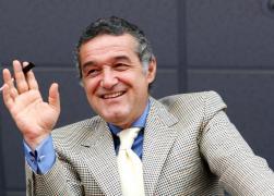 Bomba zilei! Gigi Becali, eliberat