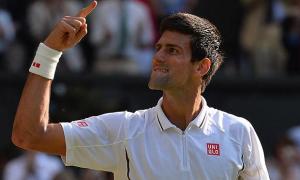 Novak Djokovic, învingător în finala turneului de la Indian Wells