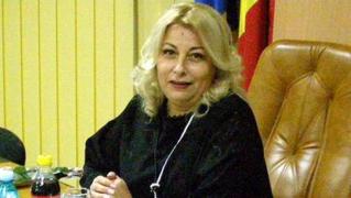Judecătoarea Carmen Marinescu, dusă la Curtea de Apel Craiova