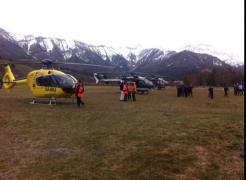 Tragedie aviatică Franţa: Martorii susţin că avionul s-ar fi dezintegrat în aer