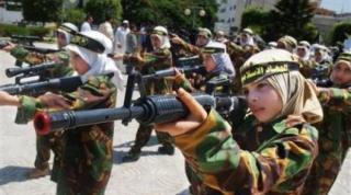 Gruparea Statul Islamic A RECRUTAT 400 de copii în Siria începând din ianuarie