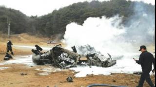 Tragediile aeriene continuă! Un elicopter militar s-a prăbușit lângă Kiev