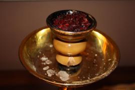 Evaziune fiscală de 16 milioane lei cu tutun pentru narghilea