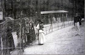 Rasismul extrem: Grădinile ZOO cu exponate umane