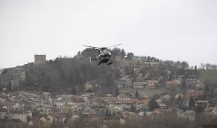 Prăbușirea A320 în Alpii francezi: Traiectorie liniară, comportament anormal al echipajului