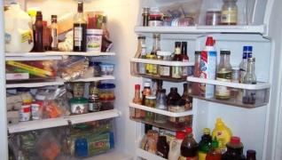 Alimentele pe care trebuie să le ții departe de frigider!