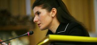 Monica Iacob Ridzi suferă de trombofilie!